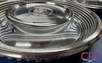 Nice driver condition 1968 1969 Cadillac wheel covers.