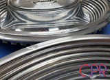 1968 1969 Cadillac Wheel Covers (Set 2)