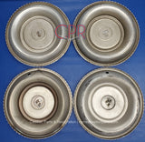 1968 1969 Cadillac Wheel Covers (Set 2)