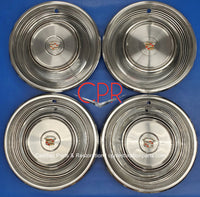 1968 1969 Cadillac Wheel Covers from Cadillac Parts & Restoration - CPR.
