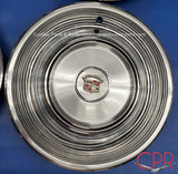 From Cadillac arts & Restoration: 1968 1969 Cadillac Wheel Covers in nice driver condition
