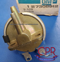 1969 1970 1971 1972 1973 1974 Cadillac Heater/Air Selector Vacuum Transducer - NOS. Part# 7308912