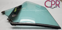 Cadillac arts & Restoration offers this 1969 & 1970 Cadillac convertible rear quarter window glass for sale.