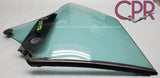 Cadillac arts & Restoration offers this 1969 & 1970 Cadillac convertible rear quarter window glass for sale.