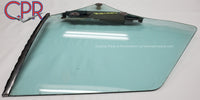 Cadillac arts & Restoration offers this 1969 & 1970 Cadillac convertible rear quarter window glass for sale.