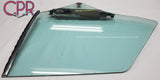Cadillac arts & Restoration offers this 1969 & 1970 Cadillac convertible rear quarter window glass for sale.