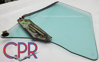 1969 and 1970 Cadillac rear quarter window glass