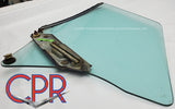 1969 and 1970 Cadillac rear quarter window glass