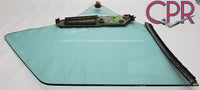 1969 1970 Cadillac Convertible Right Rear Quarter Glass Window - Tinted