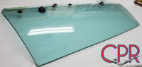 1969 1970 Cadillac Coupe Convertible window glass from CPR.