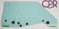 1969 1970 Cadillac Coupe and Convertible Front Driver Left Side Glass Window - Tinted