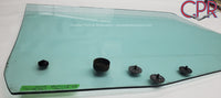 1969 1970 Cadillac Coupe Convertible Front Left Side Glass Window - Tinted
