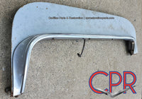 1969 1970 Cadillac DeVille Fender Skirt - Left Drivers Side