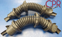 1969 1970 Cadillac Front Door Wiring Conduits 8718000