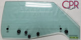 1969 1970 Cadillac Coupe Convertible Front Right Glass Window - Tinted