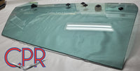 1969 1970 Cadillac Convertible Front Right Glass Window - Tinted