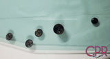 1969 1970 Cadillac Convertible Front Right Glass Window - Tinted