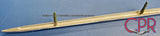 1969 1970 Cadillac moldings and trim - front fender spear.