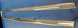 1969 1970 Cadillac Front Seat Back Molding LH, side outer NOS Part 8726281