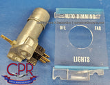 1969 1970? Cadillac Guide-matic Headlamp Headlight Control - NOS