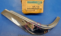 1969 1970 Cadillac Rear Fender Wheel Opening Shield Molding nos 3633242