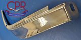 1969 1970 Cadillac Front of Fender Skirt Extension Molding, Left - NOS