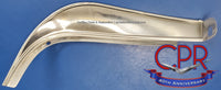 1969 1970 Cadillac Front of Fender Skirt Extension Molding, Left - NOS