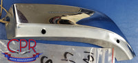 1969 Cadillac Front of Fender Skirt Molding, Left - NOS