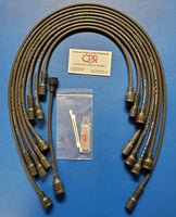 1969 Cadillac Spark Plug Ignition Wires - Date Stamped 1-Q-69