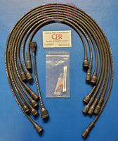 1969 Cadillac Spark Plug Ignition Wires - Date Stamped 3-Q-68