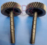 1970 1971 1973 1974 Cadillac Speedometer Pinion Gear & Shaft - NOS