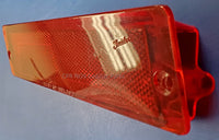 1970 Cadillac Eldorado Red Reflex Rear Bumper Lens NOS 5962382