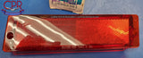 1970 Cadillac Eldorado Rear Lamp Lens left 5962381 nos