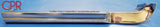 1970 Cadillac Front Grille to Hood Lip Extension Molding Trim - right side