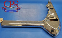 1970 Cadillac Front Upper Bumper End, Left/Drivers Side