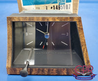 1970 Cadillac Dash Instrument Panel Clock - NOS 1495107