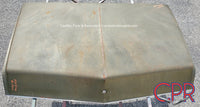 1970 Cadillac trunk lid