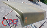 1970 Cadillac trunk lid