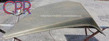 classic Cadillac trunk lid and body panels from CPR