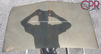 Trunk lid for 1970 Cadillacs except Eldorado