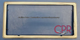 1971 1972 1973 1974 1975 1976 1977 1978 Cadillac Option License Plate Frame