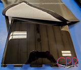 Fiberglass parade boot storage bags for your 1971, 1972, 1973, 1974, 1975, and 1976 Cadillac Eldorado from Cadillac Parts &amp; Restoration (CPR).