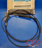 1971 1972 1973 1974 1975 1976 Cadillac Eldorado Convertible Top Covering Cables nos 9607018 9607019