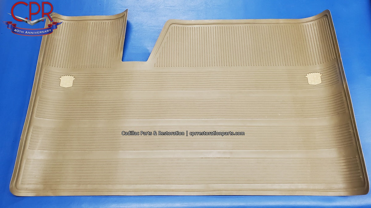 1971 1972 1973 1974 1975 1976 1977 1978 Eldorado Floor Mat NOS CPR