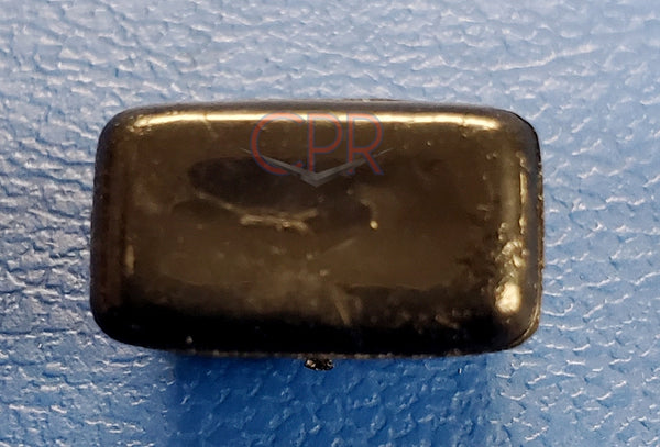 1971 1972 1973 1974 Cadillac Front Seat Back Locking Button - NOS. Part# 9725569