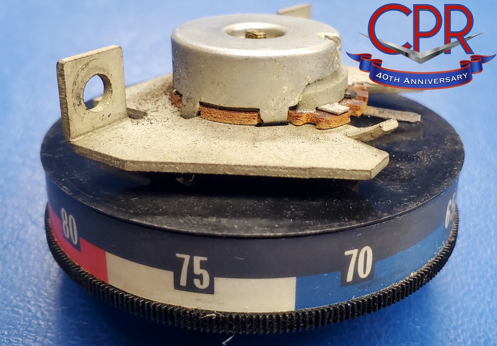 1971 1972 1973 Cadillac AC Air Conditioning Temp Control Rheostat – CPR ...