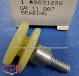 1971 1972 1973 Cadillac Rear Quarter Window Roller - NOS 9831696