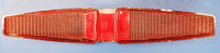 1971 1972 Cadillac Tail Lamp Lens