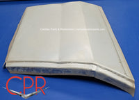 1971 1972 1973 1974 1975 1976 Cadillac Lower Front Fender Patch Panel - Right Side.
