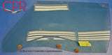 1971 1972 1973 1974 1975 1976 1977 1978 Cadillac Eldorado Left Driver Side Front Window Glass